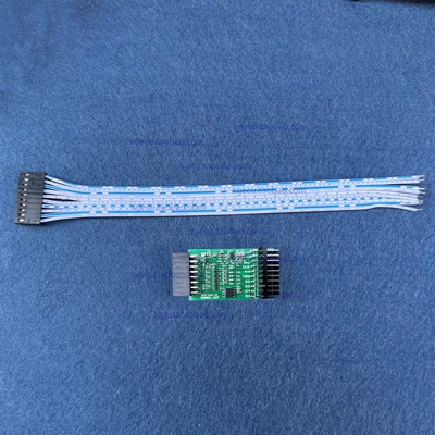 XGecu EMMC-ISP T48 编程器 专用适配器 用于EMMC芯片的在线编程