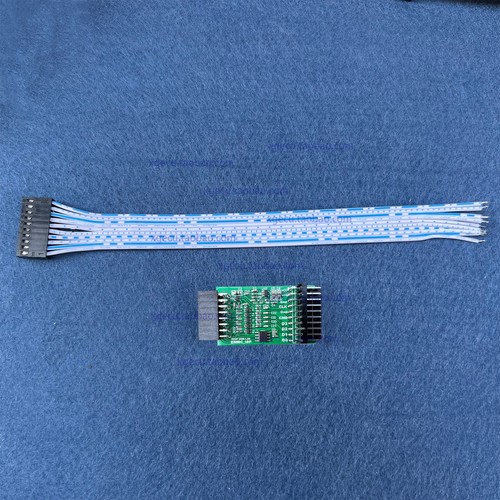 XGecu EMMC-ISP T48 编程器 专用适配器 用于EMMC芯片的在线编程