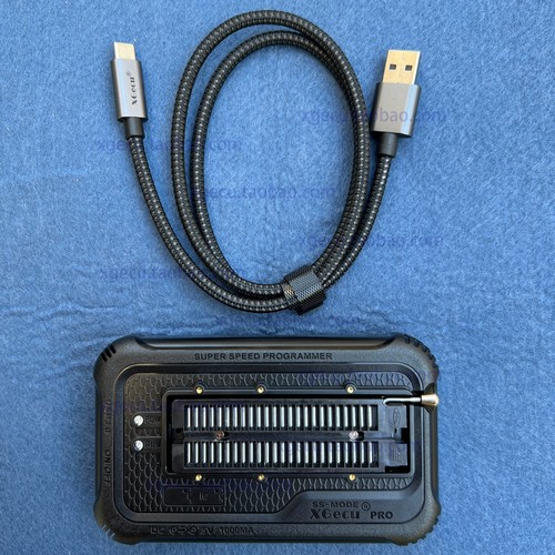 T56编程器升级版百兆EMMC编程器