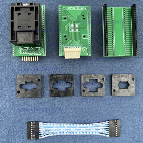 XGecuT56专用二合一适配器