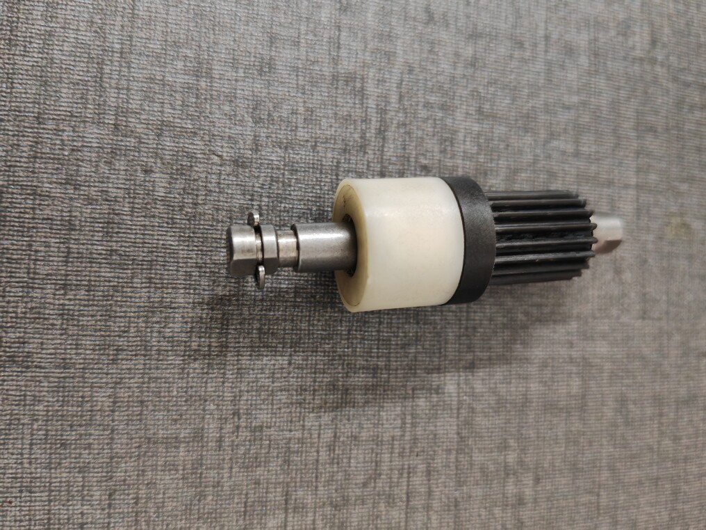 柯美C6501 C6000 C7000 定影限位器65AA53651 扭力弹簧轮（拆机）