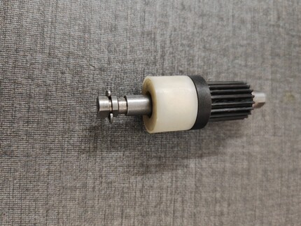 柯美C6501 C6000 C7000 定影限位器65AA53651 扭力弹簧轮（拆机）
