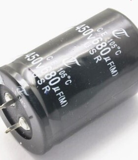 450V330UF 470UF 560UF 400V 450V680UF 450V1000UF 电解电容硬脚