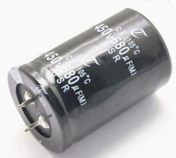 450V1000UF电解电容硬脚