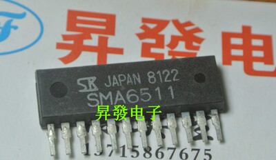 SMA4030/4031/4032/4033/5102/6010/6501/6511打印机驱动电源芯片