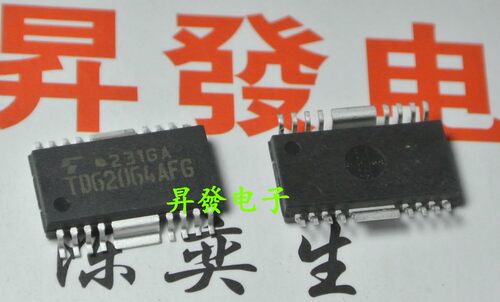 TD62064AFG//62254AFNG/6551AFG/F/62206FG/1350FNG 电源芯片IC