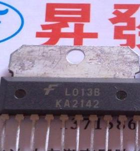 场输出集成电路 KA2131 KA2142 KA7630 KA7631 S1H2130C01-XO单排