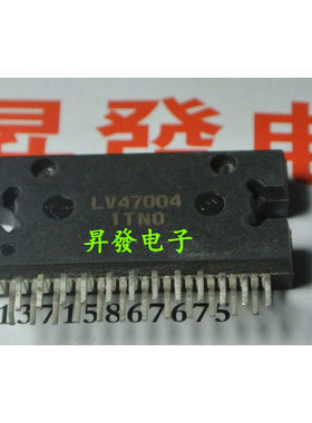 汽车音响功放芯片 70009AR LV47002 LV47004 LV47011 LV47017