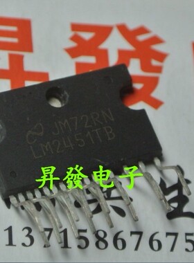 LM2450TB LM2451TB LM2452TB LM2476TB高清视放集成电路