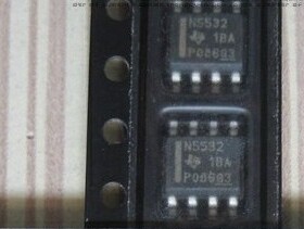 音频放大器 NE5532 NE5532DR N5532 LTK5302 JW5022 贴片SOP
