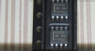 音频放大器 NE5532 NE5532DR N5532 LTK5302 JW5022 贴片SOP