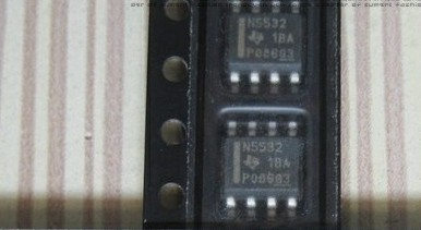 音频放大器芯片NE5532LTK5302