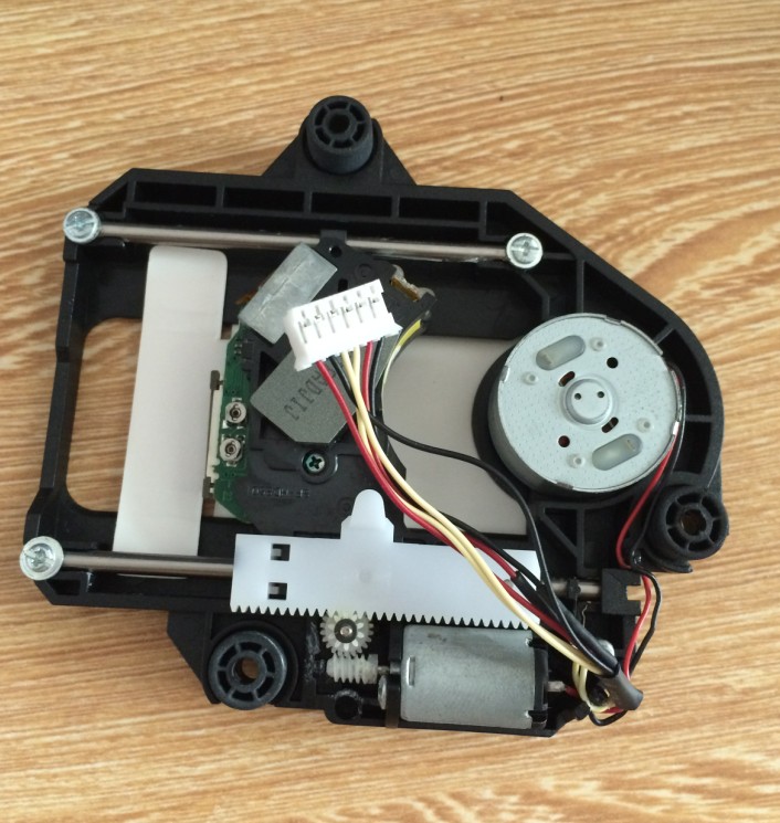 移动DVD激光头 影碟机光头 SF-HD65 HD850 HD60 HD62通用 带520架