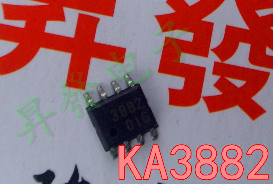 【昇發电子】贴片 3882 KA3882 电源管理IC芯片