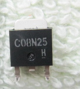 〖昇發电子〗场效应管 C08N25 08N25 TO-252 250V 8A