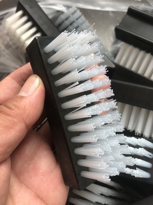 文玩核桃青皮刷子开青皮清理工具硬尼龙刷