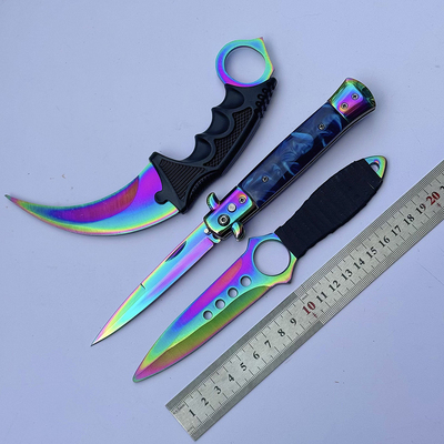 甩手钢材质游戏周边csgo