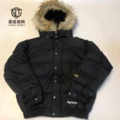 Supreme Jacket 25FW 700 正品 Down Facemask Fill 面罩羽绒外套