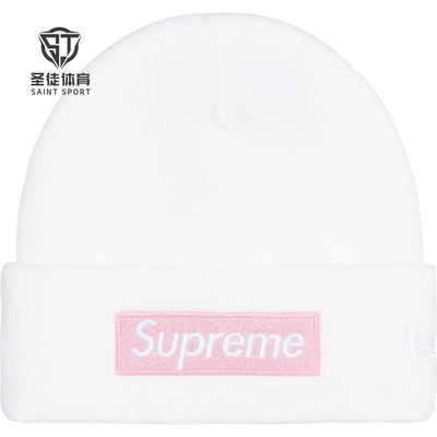 SupremeBoxLogo毛线帽