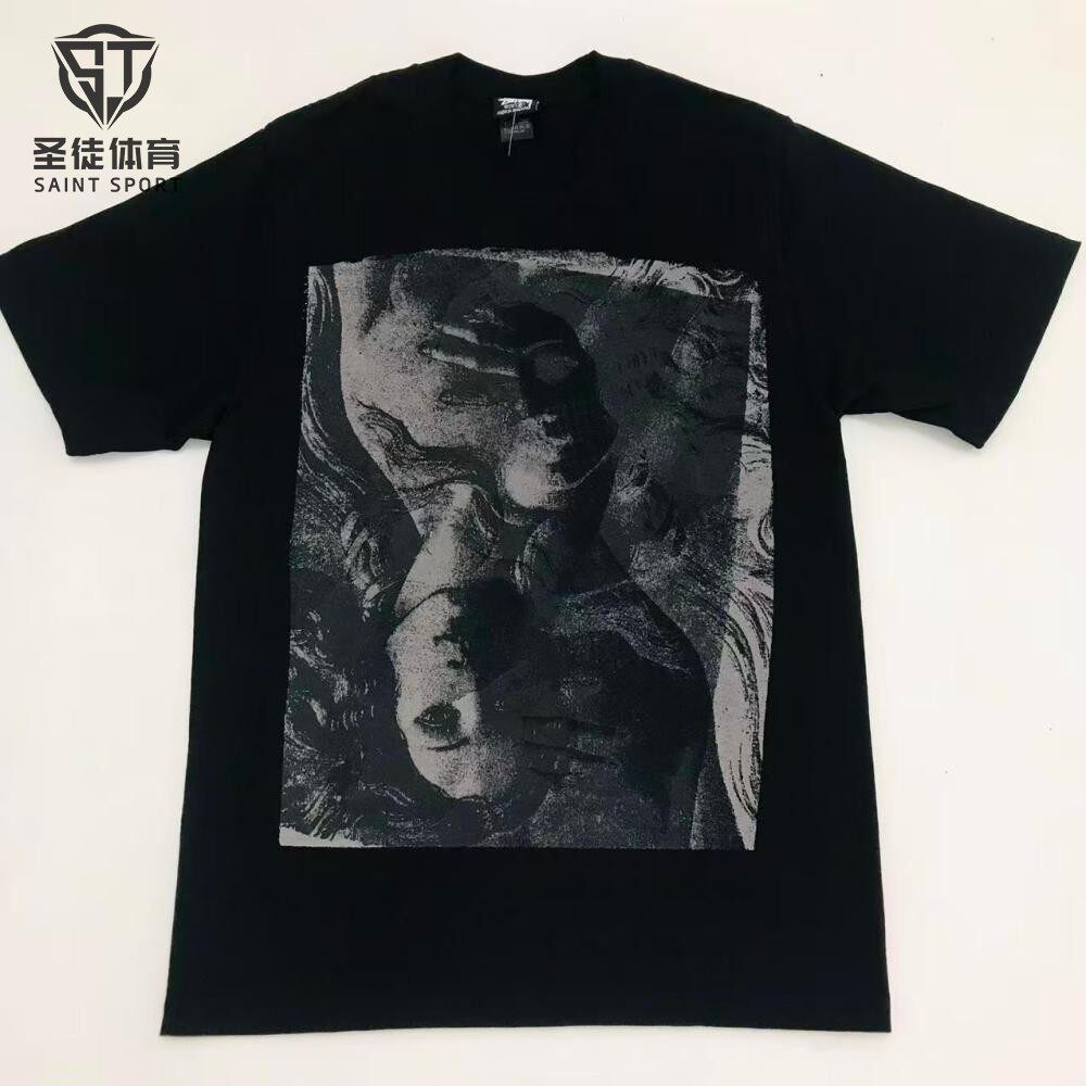Supreme维纳斯油画短袖