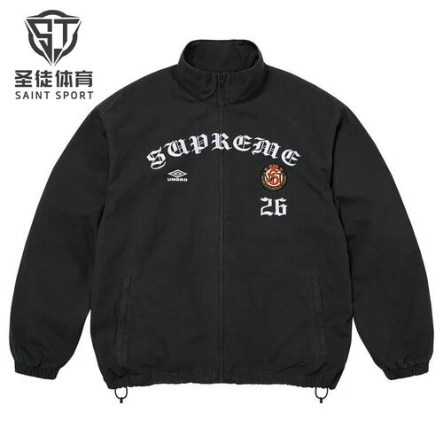 SupremeUmbro校服夹克