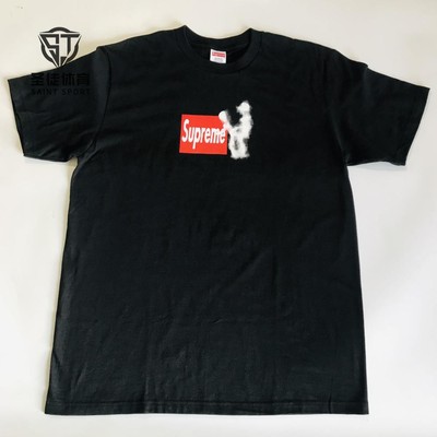 SupremeStick小人短袖