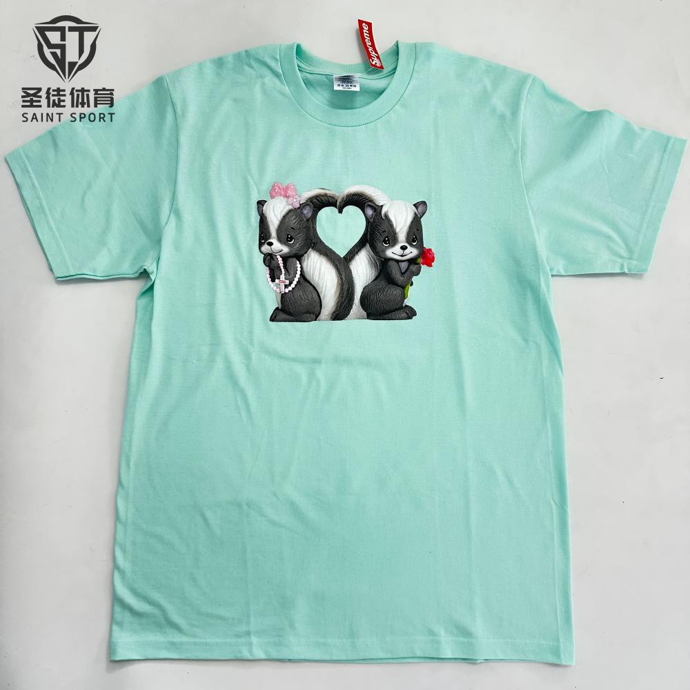 SupremeSkunkTee臭鼬短袖