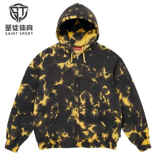 Supreme小BoxLogo拉链卫衣
