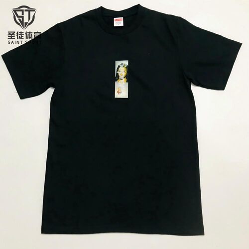 SupremePrayerCard祈祷短袖