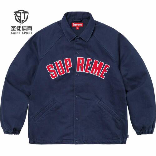 牛仔教练夹克SupremeArcLogo