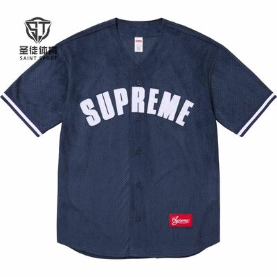 SupremeMesh网眼棒球服