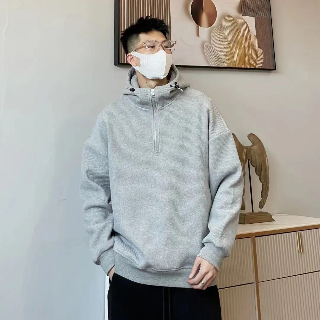 时尚潮牌休闲男装卫衣