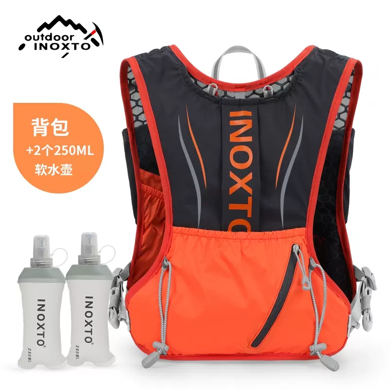 鹰图越野跑步专用背包超轻便