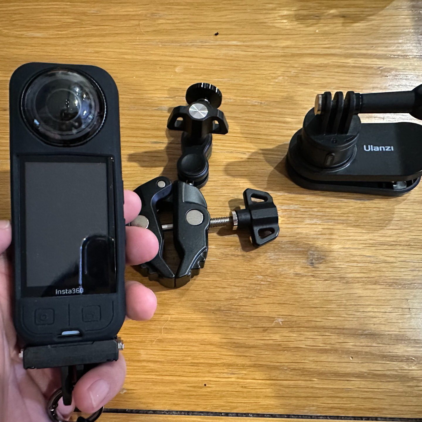 京津冀『免押出租』  影石/Insta360 X5 全景运动相机 8K高清图片