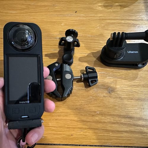 京津冀『免押出租』  影石/Insta360 X5 全景运动相机 8K高清