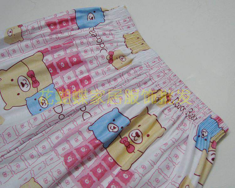 Pantalon pyjama - Ref 728401 Image 5