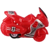 Warrior, маленький инерционный реалистичный мотоцикл, игрушка, инерционная машина