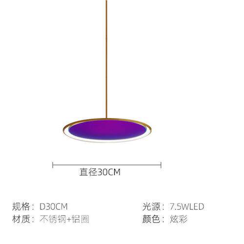 艺术炫彩玻璃吊灯酒店大堂商场走廊灯售楼部会所灯中山非标工程灯