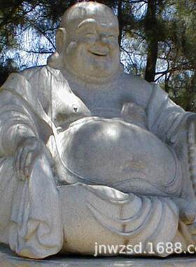 石造达摩祖师雕塑图石雕五百罗汉像制作花岗岩十八罗汉雕像报价