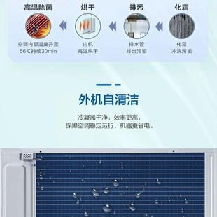 75EF81 72NW 海.尔云睿Pro系列风管机 KFRd