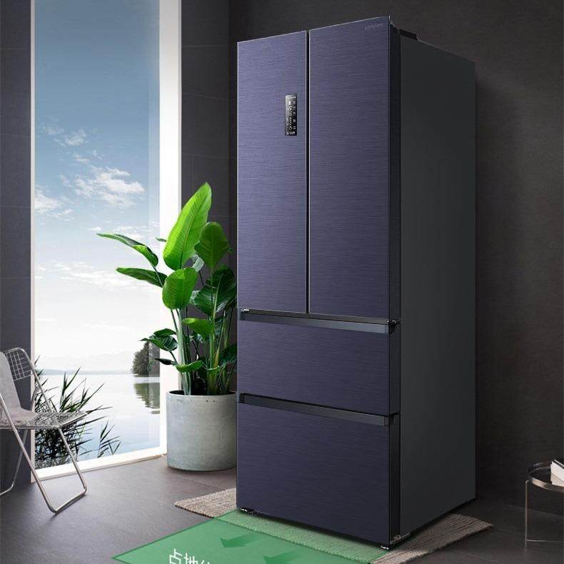 容.声风冷无霜BCD-452WD16MPA一级能效法式多门四门冰箱