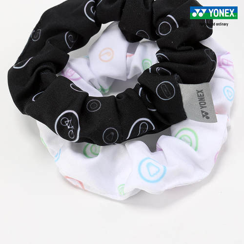 尤尼克斯运动发圈高级感头花