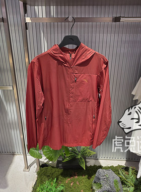 安踏男士冰肤抗UVUPF50外套