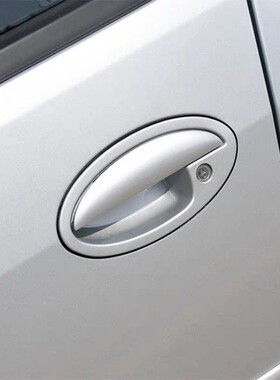 适配力帆520外拉手门把手车门拉手电镀右前 门扣手金属带漆外把手