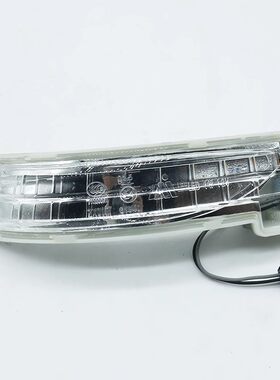 适用老款吉利远景X6 SUV 全球鹰GX7反光镜后视镜转向灯倒车镜配件