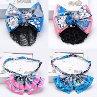 银行农行头花女领结领花领带男套装围巾百搭职业百变方巾丝巾