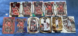 91号以上 NBA球星卡 快船火箭队哈登普特卡专场 网 帕尼尼SELECT