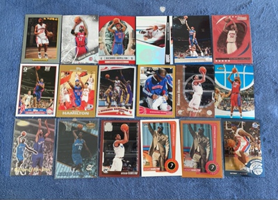 球星卡哈密尔顿汉密尔顿