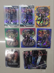 nba球星卡 帕尼尼prizm爵士队米切尔米歇尔Donovan Mitchell 专集