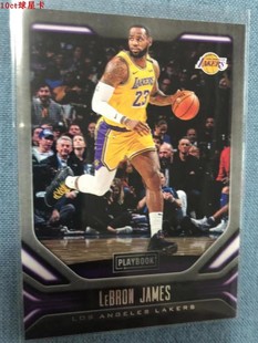 nba球星卡 帕尼尼panini出LEBRON JAMES 詹姆斯专场2(51-700号)